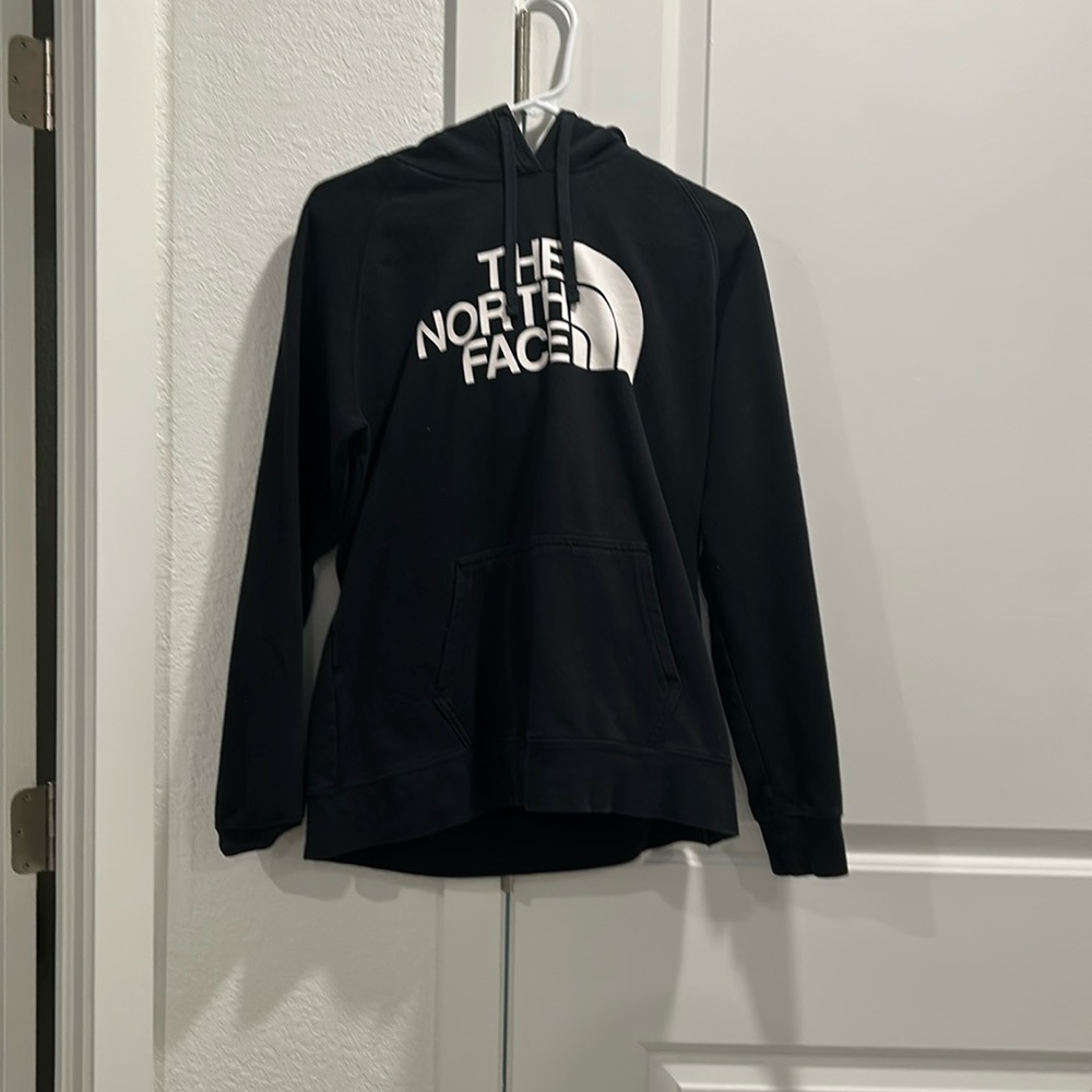 Black hoodie